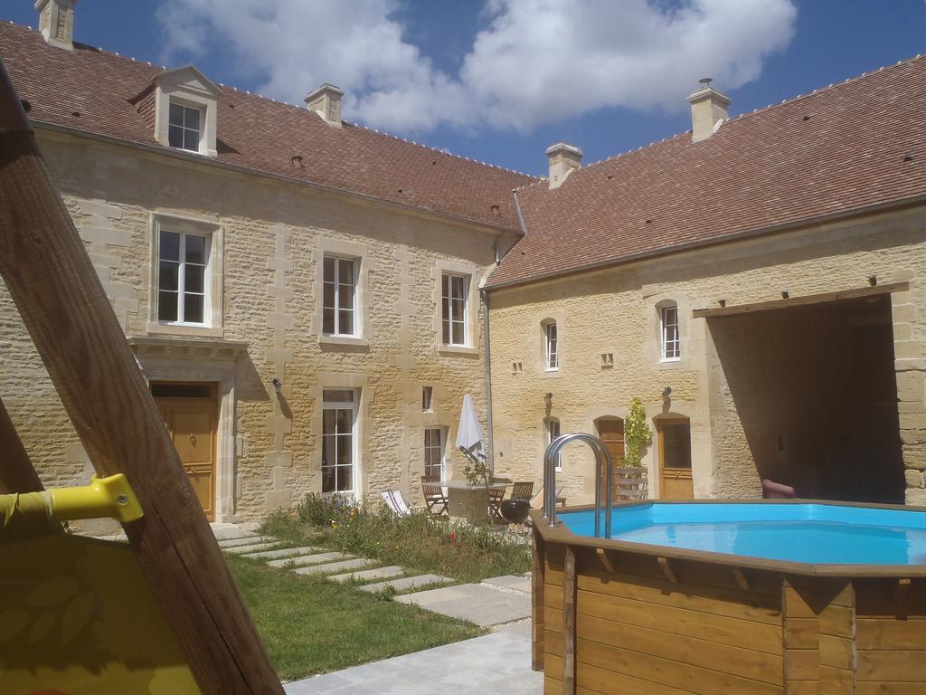 Le Petit Fort Beny-sur-Mer Exterior foto