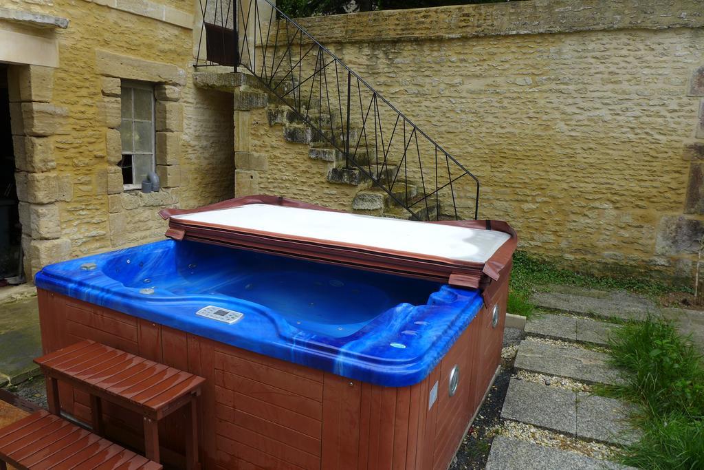 Le Petit Fort Beny-sur-Mer Exterior foto