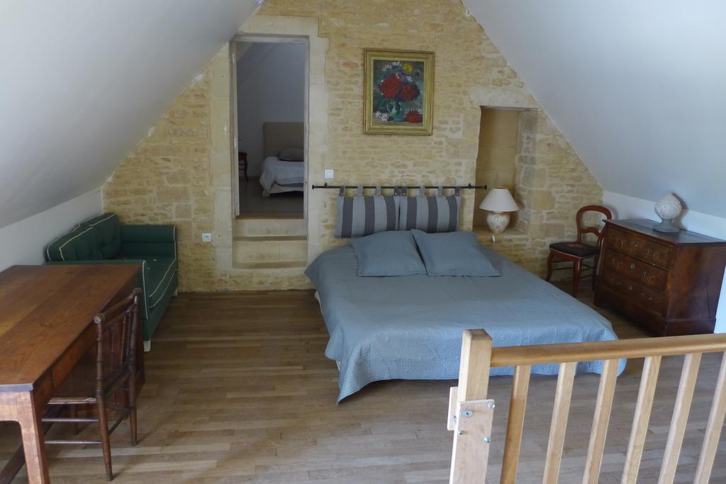 Le Petit Fort Beny-sur-Mer Exterior foto