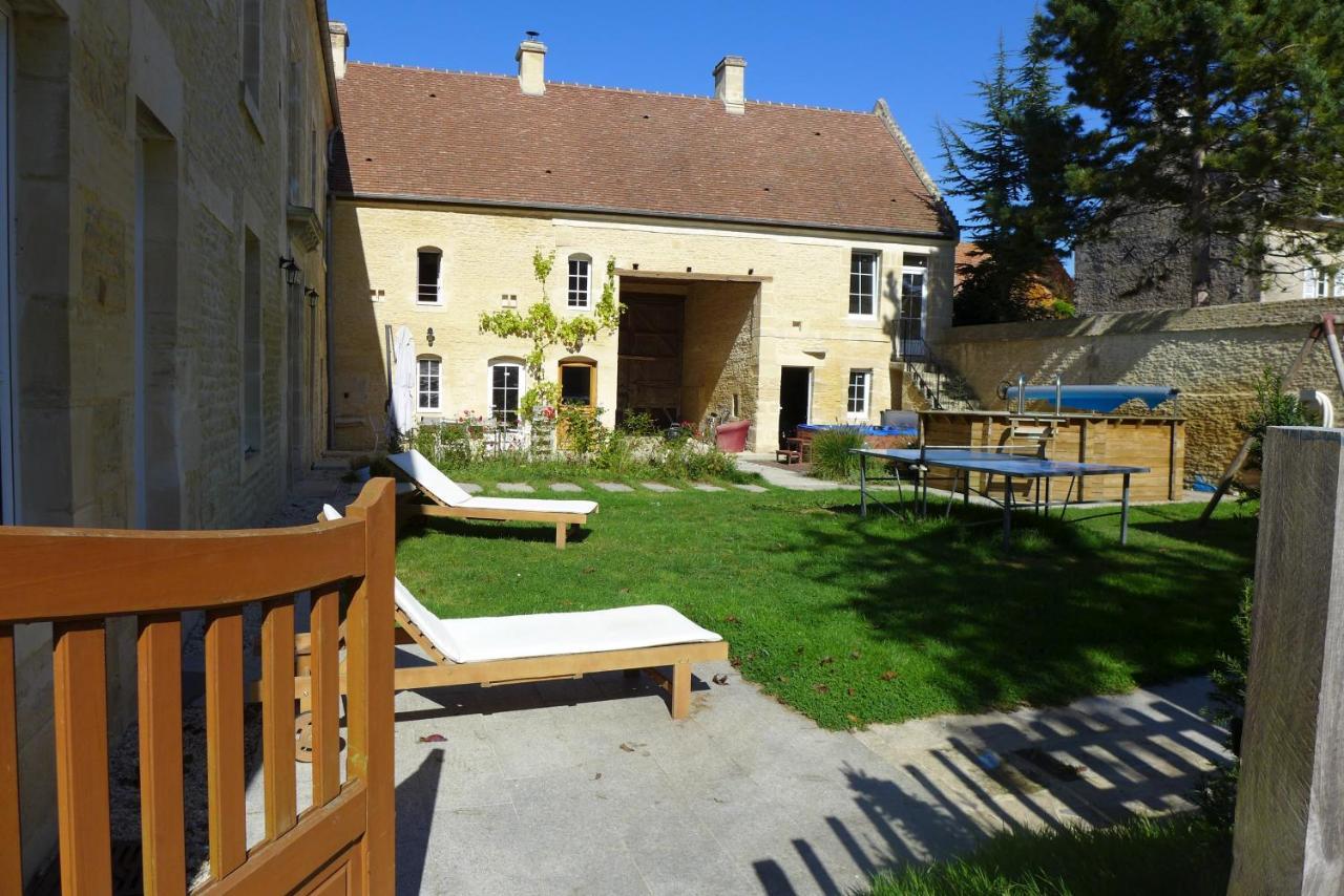 Le Petit Fort Beny-sur-Mer Exterior foto